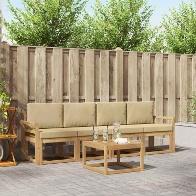 Outdoor sofa set 5 pcs....