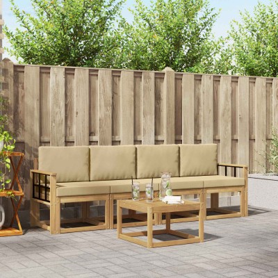 Outdoor sofa set 5 pcs....