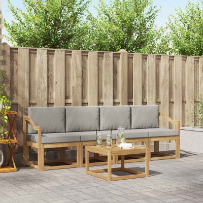 Outdoor sofa set 5 pcs....