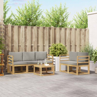 Outdoor sofa set 6 pcs....