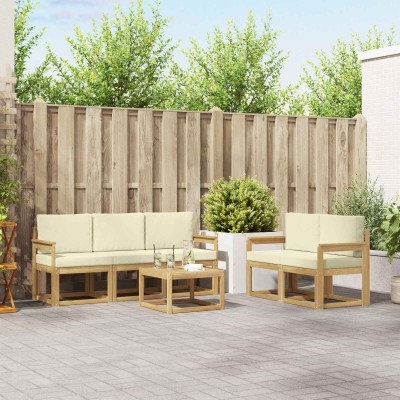 Outdoor sofa set 6 pcs.