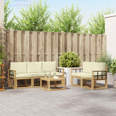 Outdoor sofa set 6 pcs.