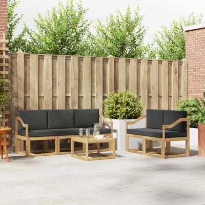 Outdoor sofa set 6 pcs.