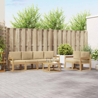 Outdoor sofa set 7 pcs....