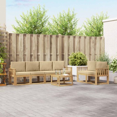 Outdoor sofa set 7 pcs....