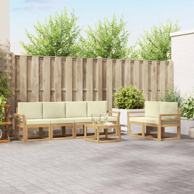 Outdoor sofa set 7 pcs....