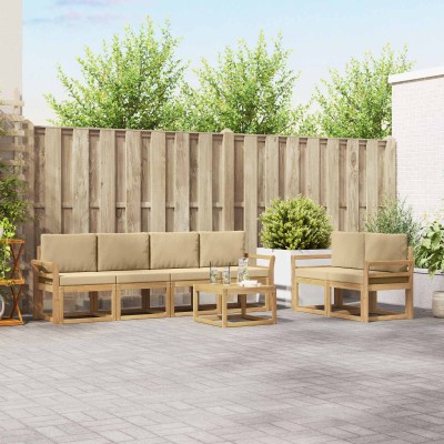 Outdoor sofa set 7 pcs....