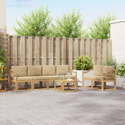 Outdoor sofa set 7 pcs....