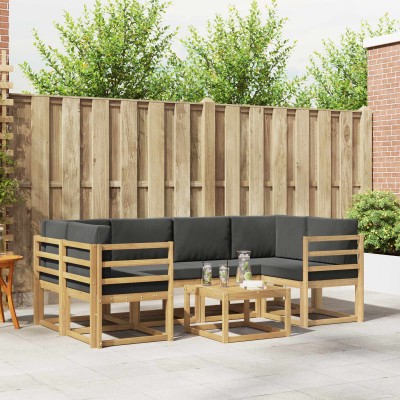 Outdoor sofa set 7 pcs....