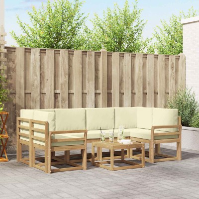 Outdoor sofa set 7 pcs....