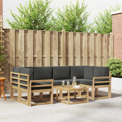 Outdoor sofa set 7 pcs....
