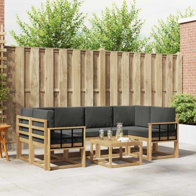 Outdoor sofa set 7 pcs....