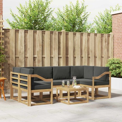 Outdoor sofa set 7 pcs....