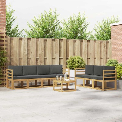Outdoor sofa set 7 pcs.