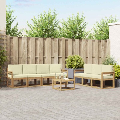 Outdoor sofa set 7 pcs.