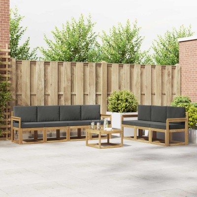 Outdoor sofa set 7 pcs.
