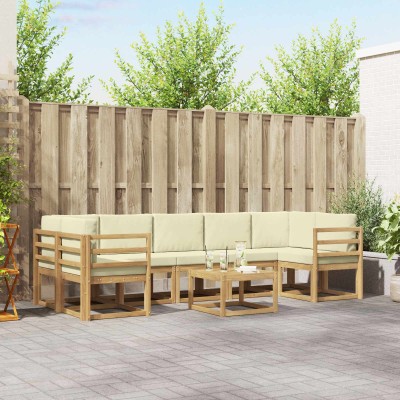 Outdoor sofa set 6 pcs.