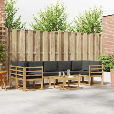 Outdoor sofa set 6 pcs.