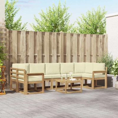 Outdoor sofa set 6 pcs.