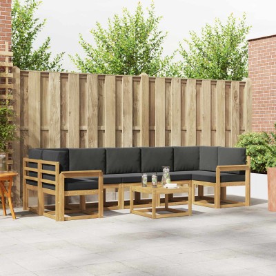 Outdoor sofa set 6 pcs.