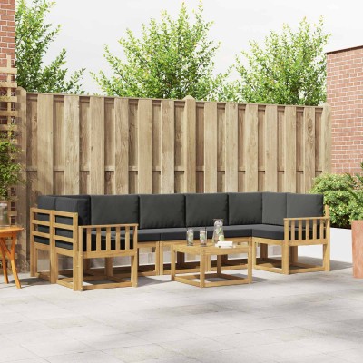 Outdoor sofa set 6 pcs.