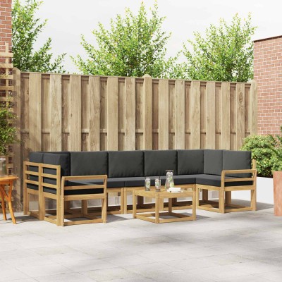 Outdoor sofa set 6 pcs.
