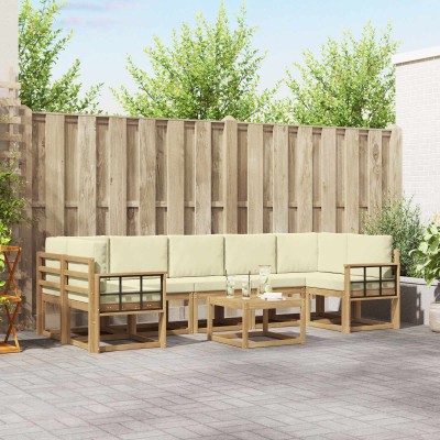 Outdoor sofa set 6 pcs.