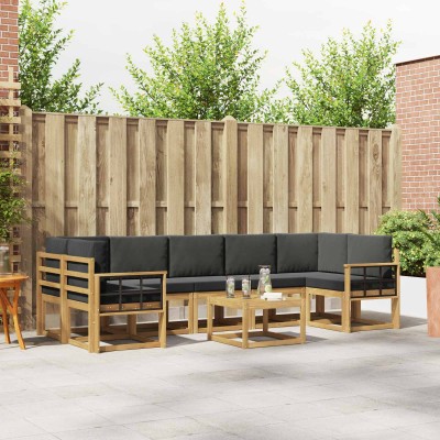 Outdoor sofa set 6 pcs.