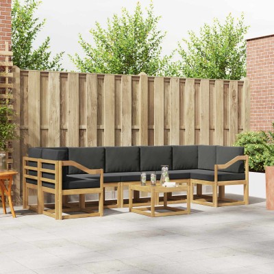Outdoor sofa set 6 pcs.