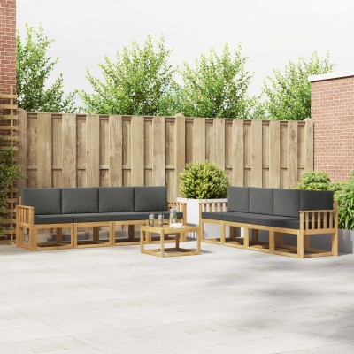 Outdoor sofa set 9 pcs....