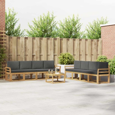 Outdoor sofa set 9 pcs....