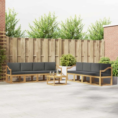 Outdoor sofa set 9 pcs....