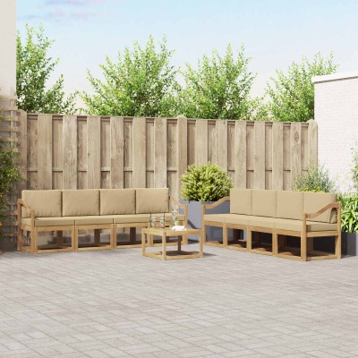 Outdoor sofa set 9 pcs....