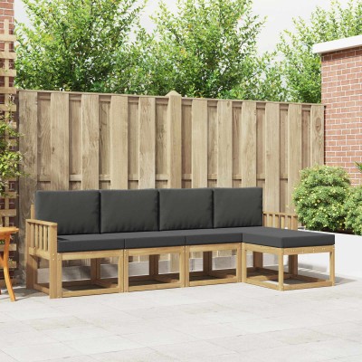 Outdoor sofa set 5 pcs....