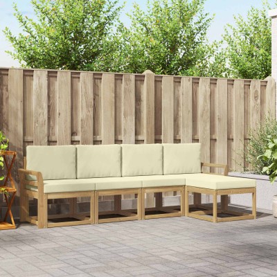 Outdoor sofa set 5 pcs.