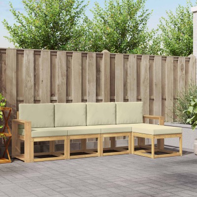 Outdoor sofa set 5 pcs....