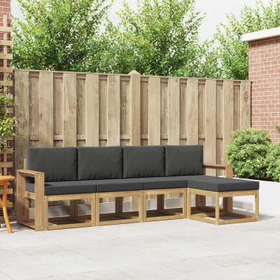 Outdoor sofa set 5 pcs....