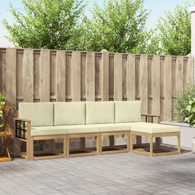 Outdoor sofa set 5 pcs....