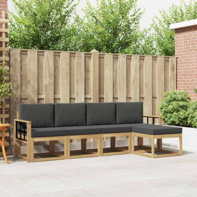 Outdoor sofa set 5 pcs....