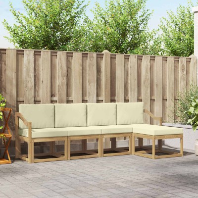Outdoor sofa set 5 pcs....