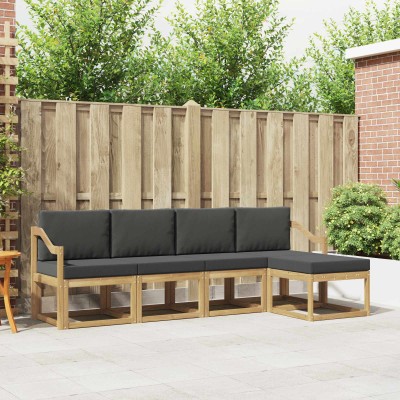 Outdoor sofa set 5 pcs....
