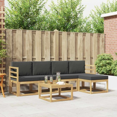 Outdoor sofa set 6 pcs....
