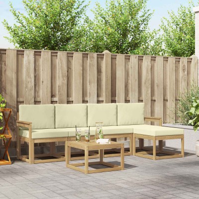 Outdoor sofa set 6 pcs....