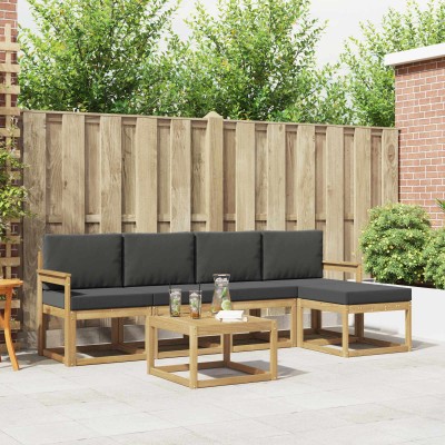 Outdoor sofa set 6 pcs....