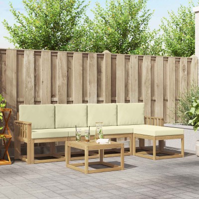 Outdoor sofa set 6 pcs....