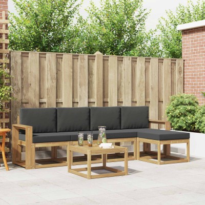 Outdoor sofa set 6 pcs....