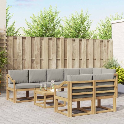 Outdoor sofa set 9 pcs....