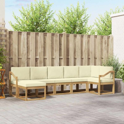 Outdoor sofa set 7 pcs....
