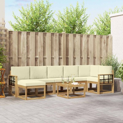 Outdoor sofa set 8 pcs....