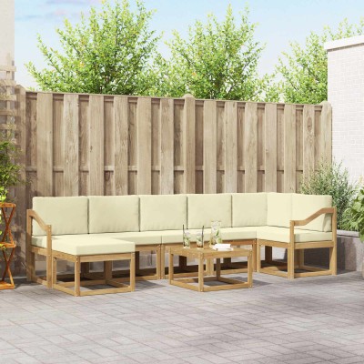Outdoor sofa set 8 pcs....